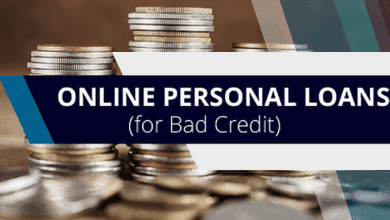 Online Loans For Bad Credit: Borrowing Solutions For Challenging Times