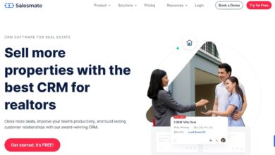 Best CRM For Real Estate Agents: The Ultimate Solution For Real Estate Professionals
