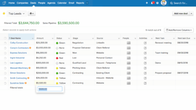 Best CRM For Financial Services - The Ultimate Solution For Financial Institutions
