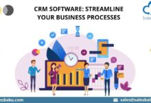 CRM Software For Small Business: Streamlining Operations And Boosting Efficiency